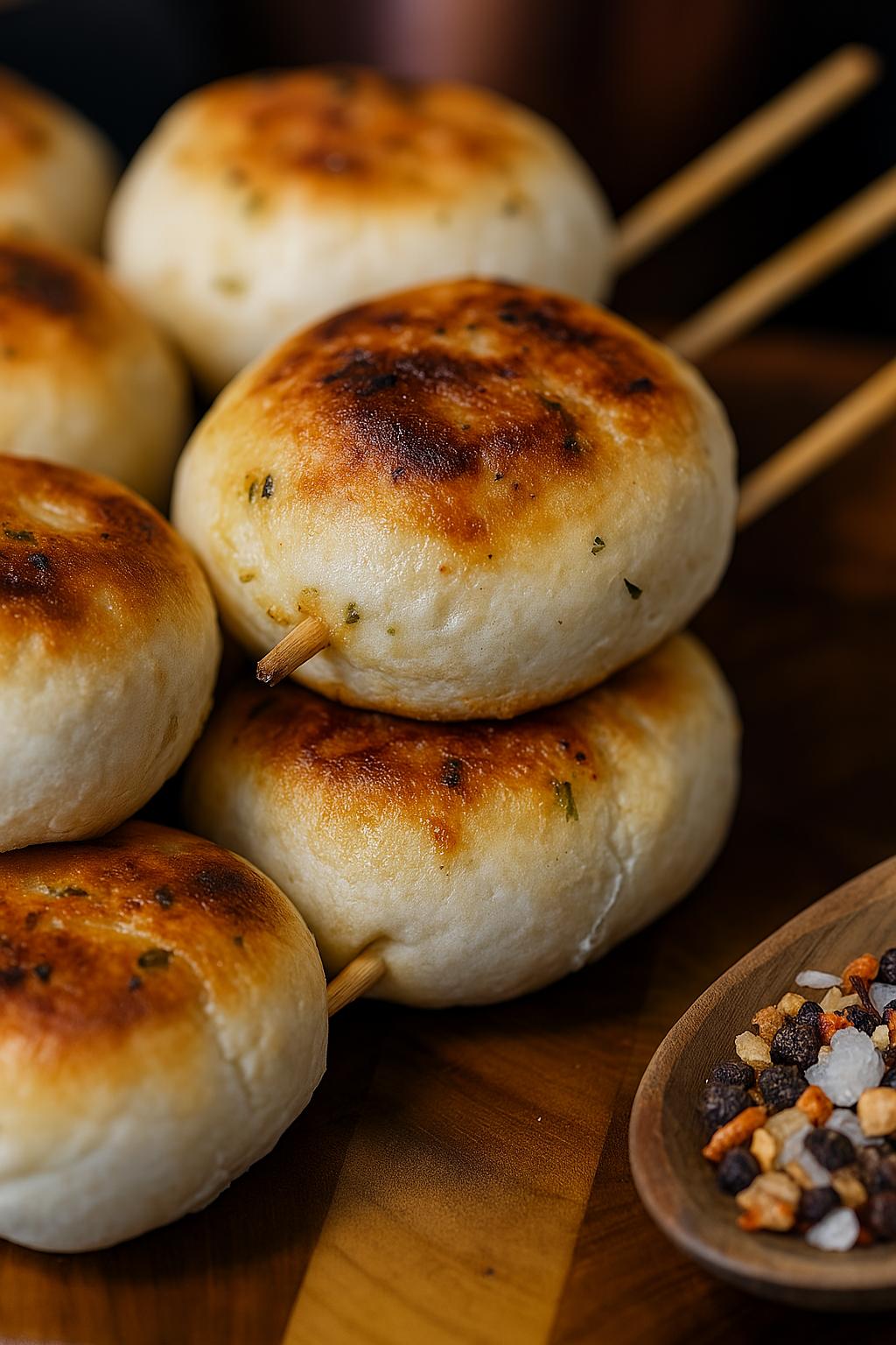 Bread Balls