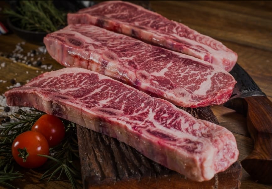 T-Bone Steaks